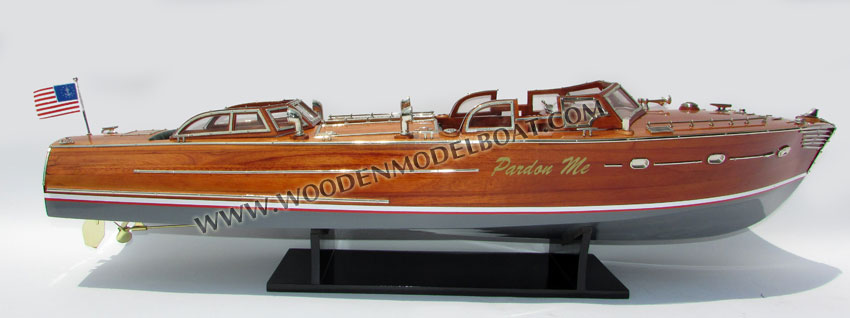 clayton NY boat Pardon Me, Pardon Me model boat, model boat Pardon Me by John hacker, wooden boat Pardon Me, Pardon Me boat, handcrafted model boat thunderbird, Hacker Craft Pardon Me yacht 56 feet, Hacker Craft Pardon Me yacht, Hacker Craft Pardon Me yacht American speed boat, Hacker Craft Pardon Me yacht model boat, Hacker Craft Pardon Me yacht wooden Vietnam handmade