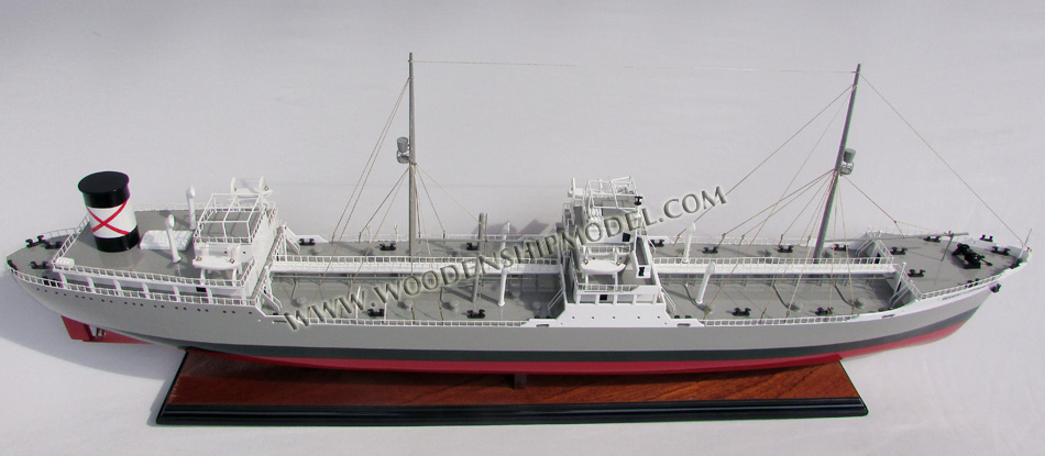 tanker model Regent Leopard, ship model Regent Leopard, model ship Regent Leopard, tanker wooden ship model, tanker model Regent Leopard, Regent Leopard tanker model, model tanker esso ship, esso tanker ship model ready for display