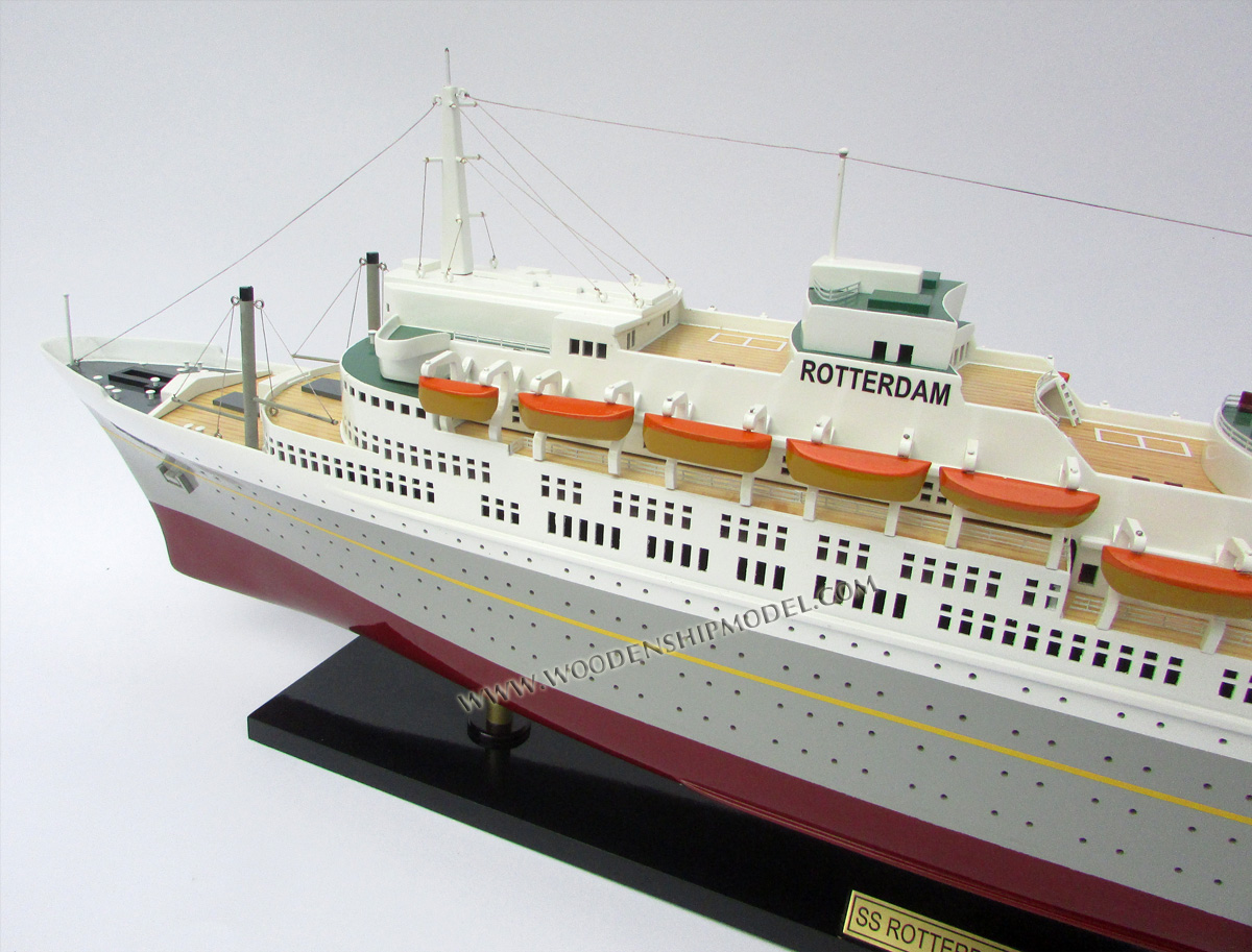 SS Rotterdam ship model, hand-made model ship SS Rotterdam, cruise ship SS Rotterdam model, model cruise SS Rotterdam, ocean liner model SS Rotterdam, handcrafted ship model SS Rotterdam, scratch build model SS Rotterdam, SS Rotterdam boot model, model ship SS Rotterdam, wooden ship model SS Rotterdam, quality model ship SS Rotterdam, quality model boat, wooden model boat SS Rotterdam