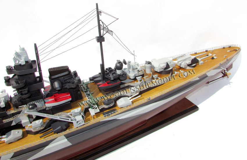 tirpitz german ship model, german war ship model tirpitz, wooden ship mdoel tirpitz, wooden war ship model tirpitz, hand-made war ship model tirpitz, tirpitz hand-made ship model, model ship tirpitz, GERMAN U-BOAT, tirpitz schiffmodel, schiffmodel tirpitz, tirpitz ship model ready for display, BISMARCK tirpitz sister ship