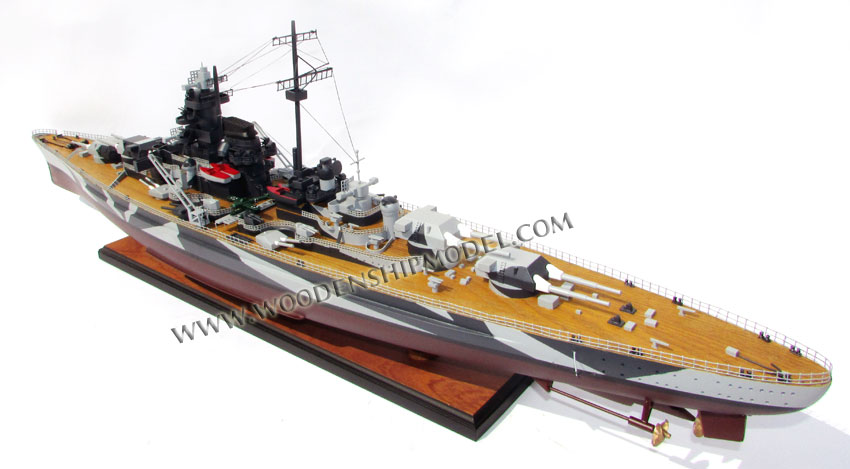 tirpitz german ship model, german war ship model tirpitz, wooden ship mdoel tirpitz, wooden war ship model tirpitz, hand-made war ship model tirpitz, tirpitz hand-made ship model, model ship tirpitz, GERMAN U-BOAT, tirpitz schiffmodel, schiffmodel tirpitz, tirpitz ship model ready for display, BISMARCK tirpitz sister ship