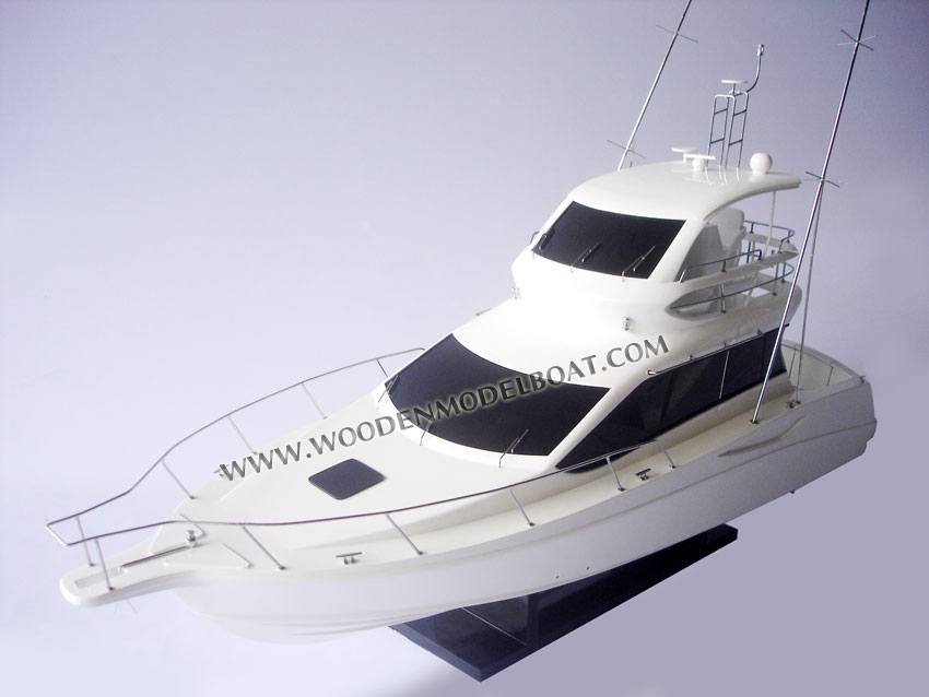 Toyota Ponam yacht model 