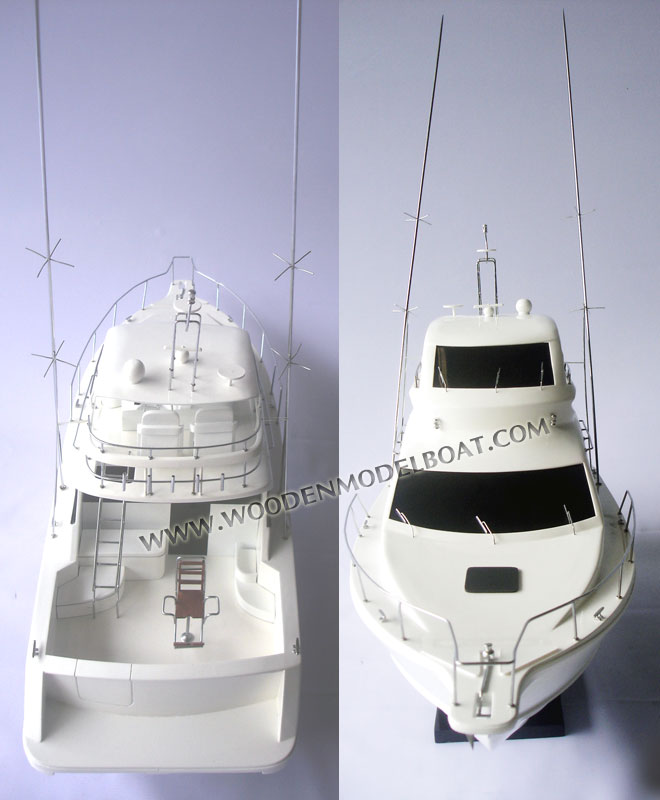 Toyota Ponam yacht model 