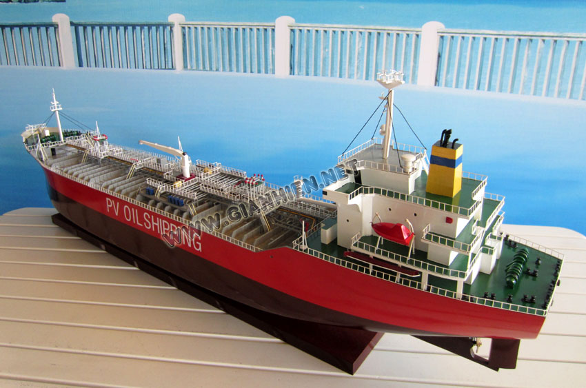 Model PV Oil Venus Tanker 