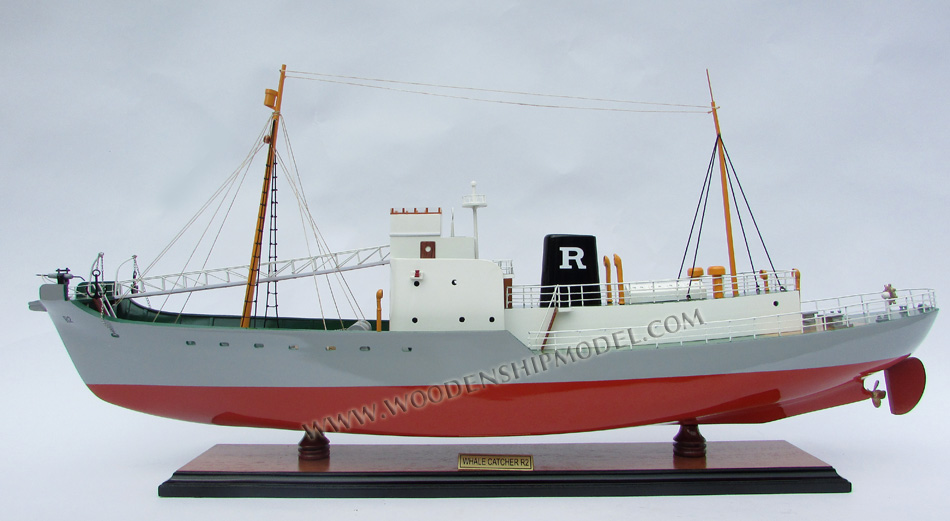 whalecatcher R2, model ship whale catcher R2, model whale ship R2, whale catcher R2 ship model, model ship whalecatcher R2, ship catch whale, ship hunting whale, whale hunting ship model, whale hunt ship, hunting whale model ship