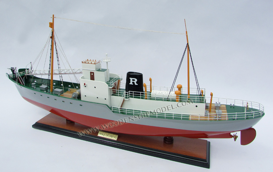 whalecatcher R2, model ship whale catcher R2, model whale ship R2, whale catcher R2 ship model, model ship whalecatcher R2, ship catch whale, ship hunting whale, whale hunting ship model, whale hunt ship, hunting whale model ship