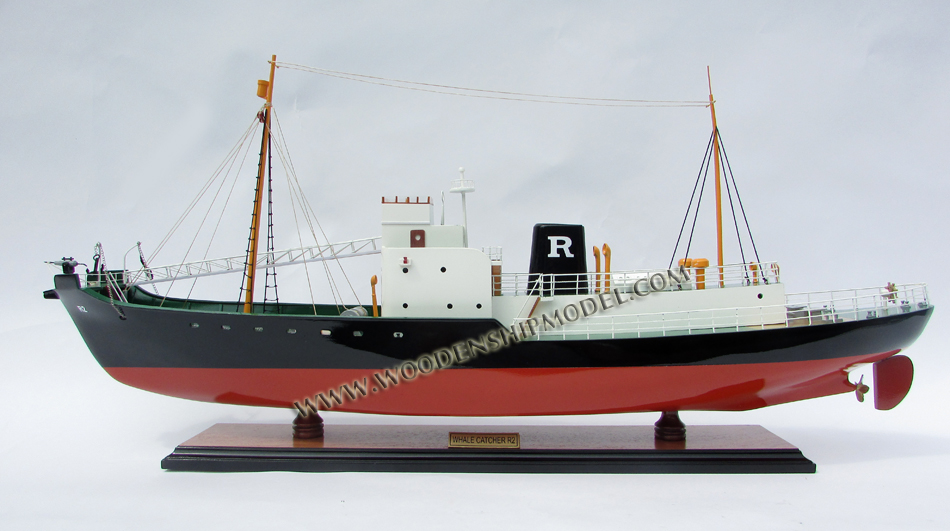 whalecatcher R2, model ship whale catcher R2, model whale ship R2, whale catcher R2 ship model, model ship whalecatcher R2, ship catch whale, ship hunting whale, whale hunting ship model, whale hunt ship, hunting whale model ship