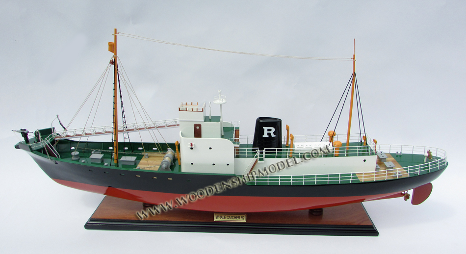 whalecatcher R2, model ship whale catcher R2, model whale ship R2, whale catcher R2 ship model, model ship whalecatcher R2, ship catch whale, ship hunting whale, whale hunting ship model, whale hunt ship, hunting whale model ship