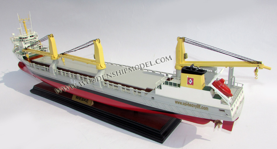 Wiebke Heavy Lift Cargo ship model, model container ship Wiebke Heavy Lift Cargo, Wiebke Heavy Lift Cargo model ship, ship model Wiebke Heavy Lift Cargo, cma container model ship, ship model Wiebke Heavy Lift Cargo, wooden ship model Wiebke Heavy Lift Cargo, Wiebke Heavy Lift Cargo ship model, hand-made Wiebke Heavy Lift Cargo ship model, hand-crafted Wiebke Heavy Lift Cargo ship, Wiebke Heavy Lift Cargo ship model, Wiebke Heavy Lift Cargo TRIPLE E CLASS, CONTAINER SHIP, GENERAL heavy lift CONTAINER SHIP WITH CRANES