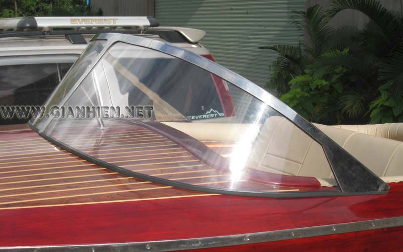 Riva Windshield