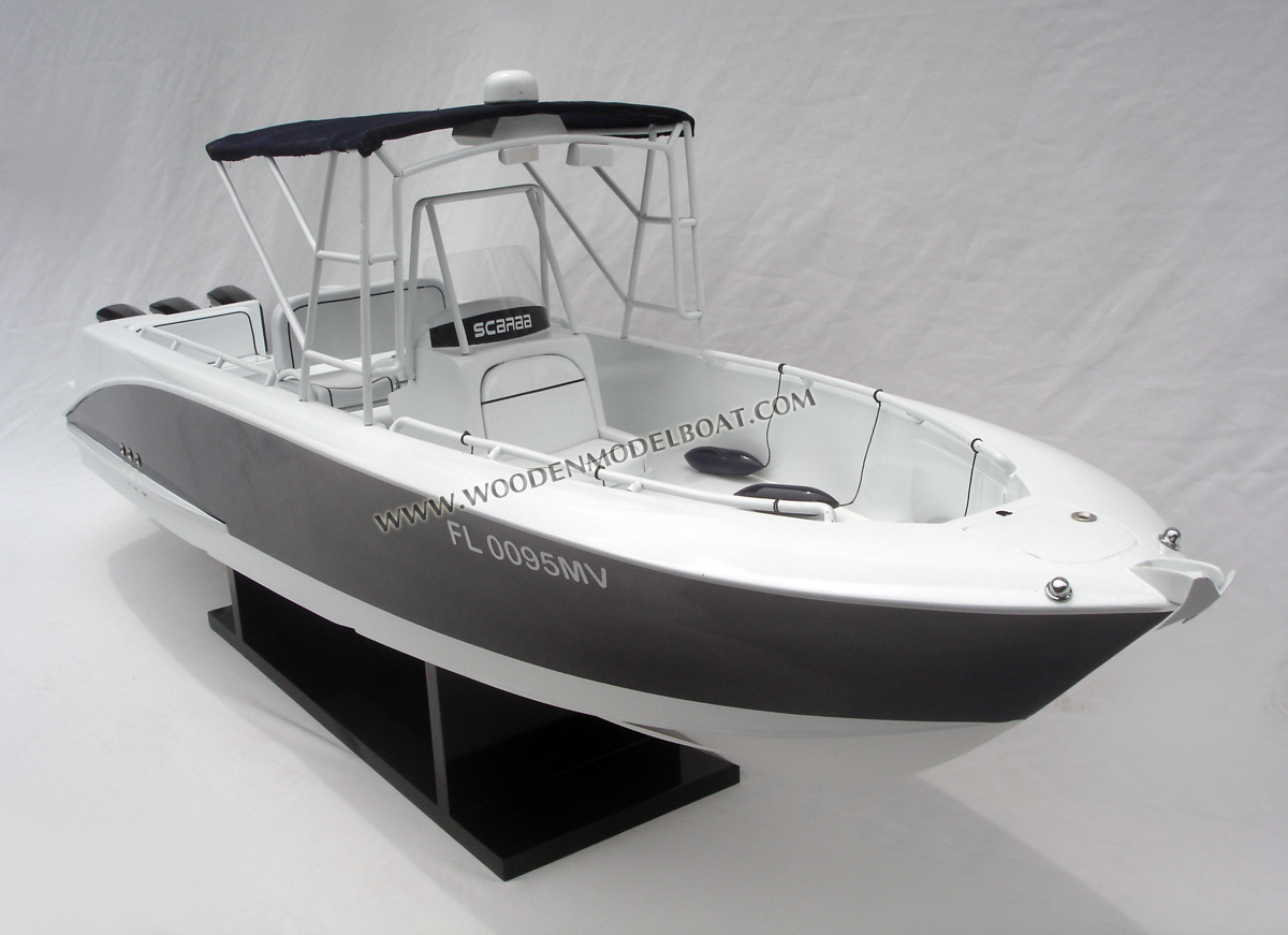 Qualitymodelboat