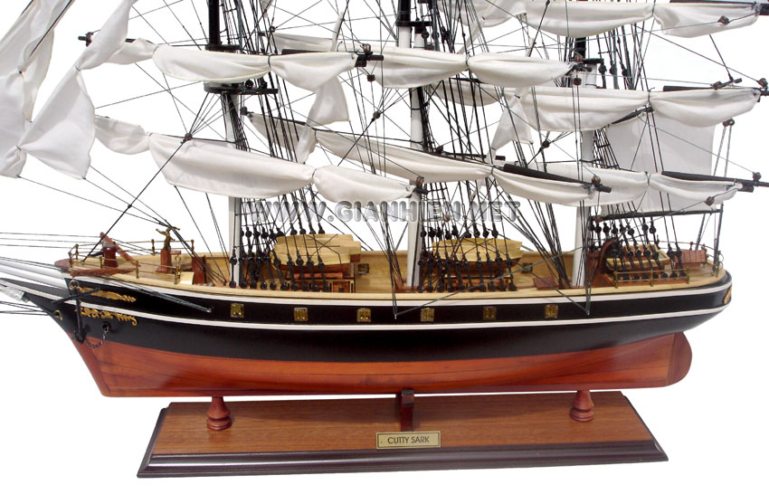 Hand-crafted Cutty Sark ship model, Cutty Sark, Cutty Sark historic ship, Cutty Sark tall ship, Cutty Sark wooden model ship, Cutty Sark model handicrafted ship, Cutty Sark model handicraft boat, wooden model boat handicraft Cutty Sark, model historic ship Cutty Sark, model handicrafted ship Cutty Sark