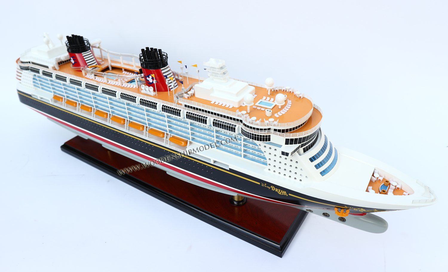 Hand-made Model Disney Dream