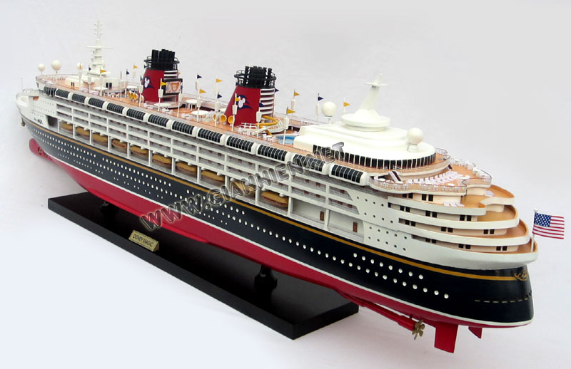 Disney Magic Model