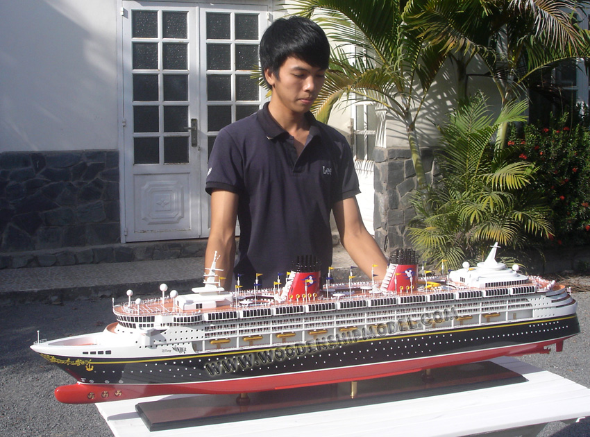 Disney Wonder XLarge model