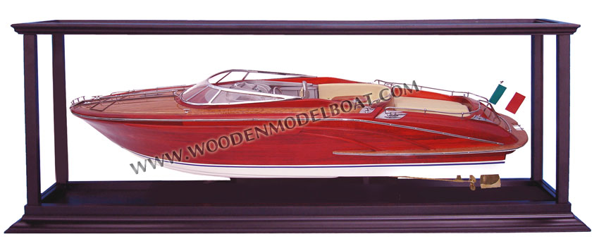 Rainbown IV classic speed boat, RAINBOW IV wooden model boat, Rainbow IV Vietnam handmade model boat, Rainbow IV wooden model speed boat, Rainbown model boat, wooden rainbown model, Rainbown class hydopplane model boat, wooden model boat rainbown for display