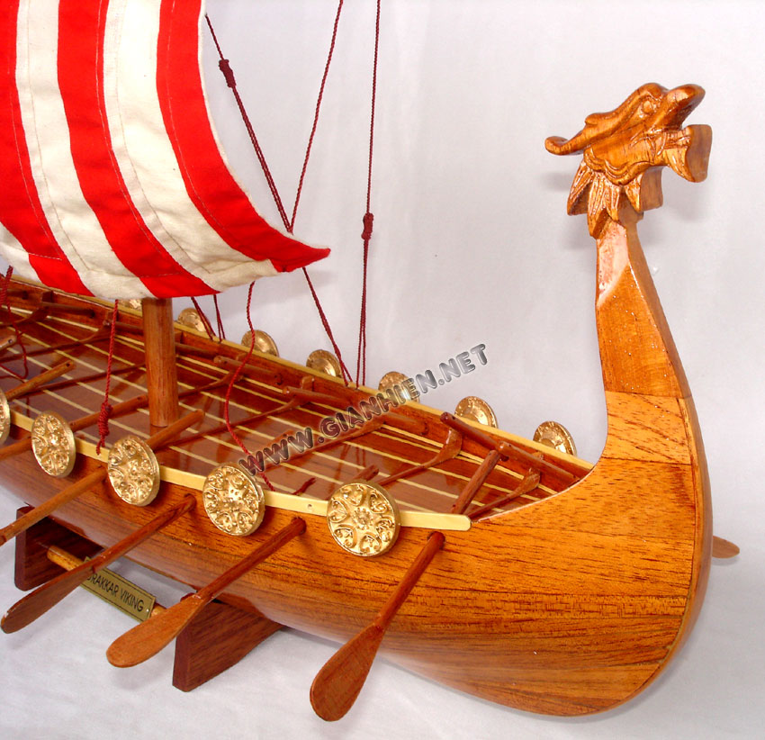 Model Ship Viking