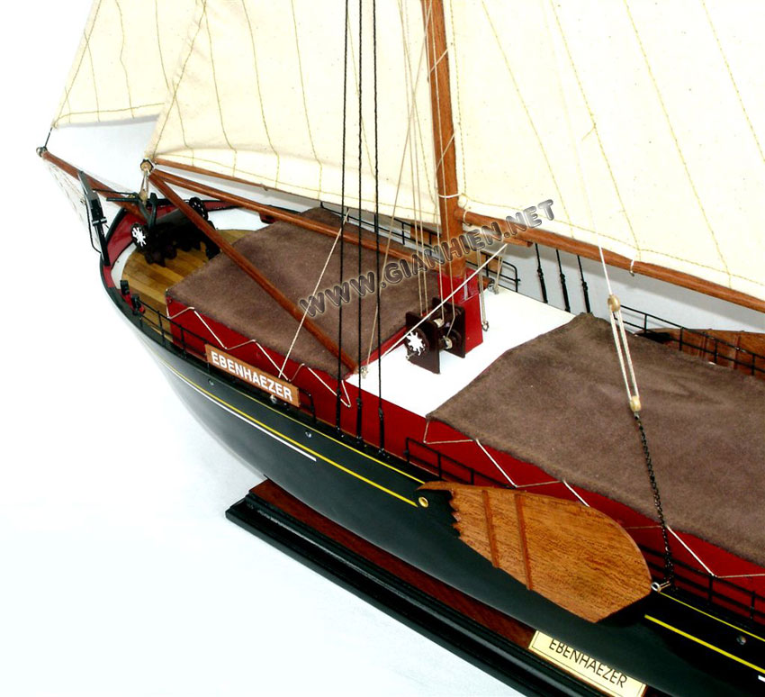 Ebenhaezer Model