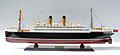 MODEL CRUISER EMPRESS OF IRELAND, EMPRESS OF BRITAIN