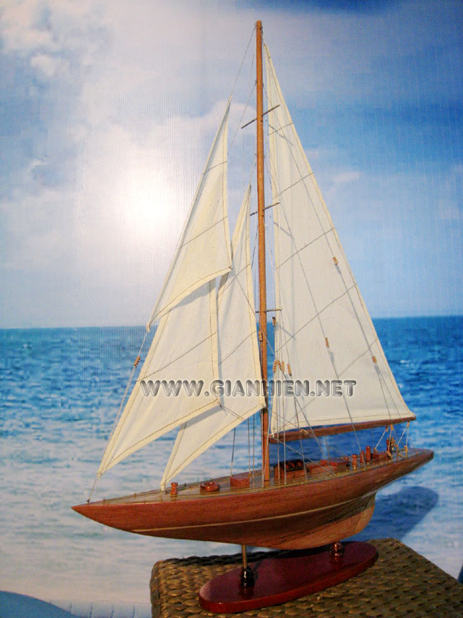 sailboat Enterprise, enterprise sailing boat model, model yacht enterprise, enterprise model boat for display, american yacht models, america cup collection model yachts, yacht model enterprise, enterprise J Class yacht, J class model yachts enterprise