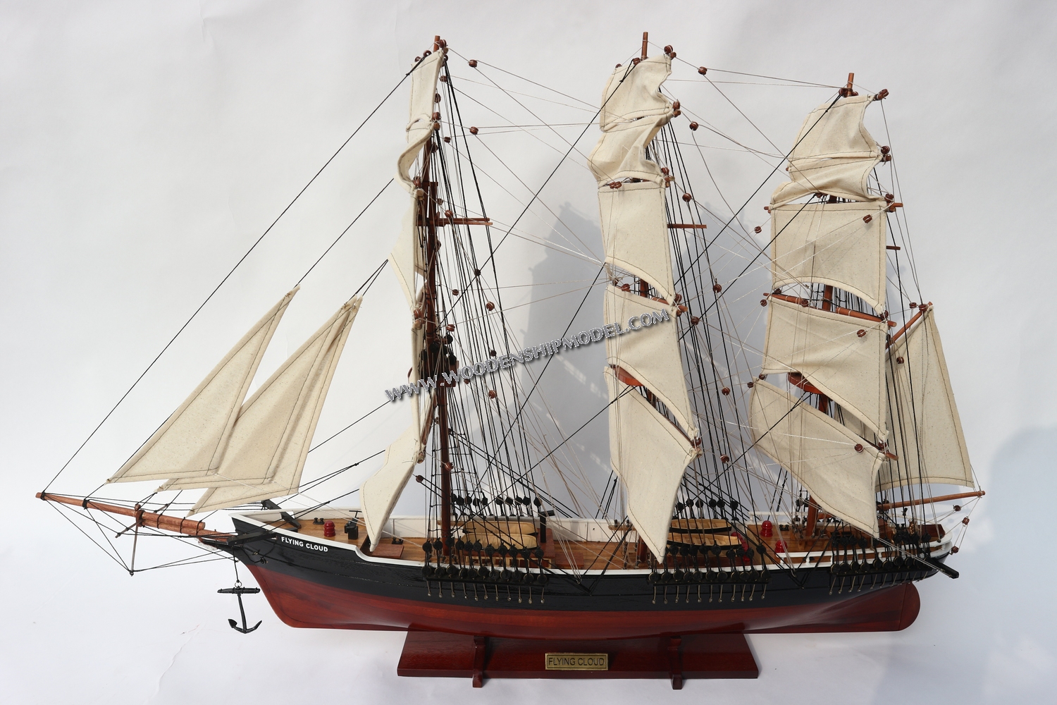 Ship Model Flying Cloud