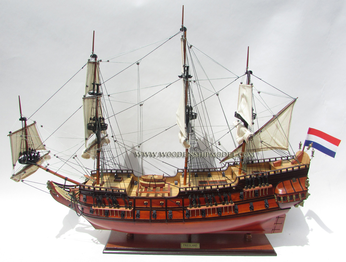 Friesland Dutch ship model, Friesland model ship, Friesland tall ship, Friesland historic ship, Friesland wooden model ship, Friesland model handicrafted ship, model handicraft boat Friesland, wooden model boat handicraft Friesland, model historic ship Friesland, model handicrafted ship Friesland, hand-crafted Friesland model ship