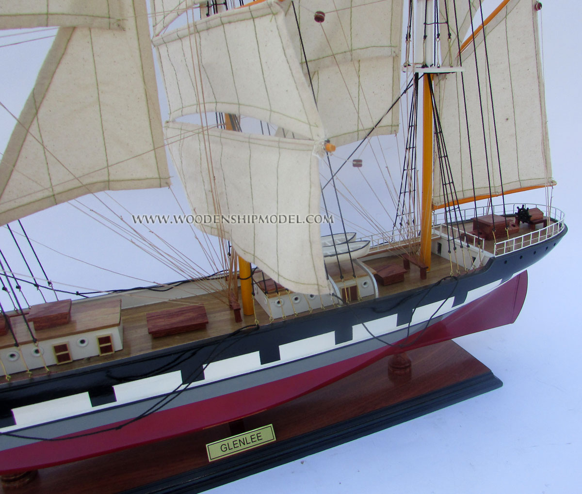 Glenlee wooden model historic ship, ship model Glenlee ready for display, museum ship Glenlee in Great Britain, model ship Glenlee, handcrafted ship model Glenlee, Handmade Glenlee ship model, Glenlee ship ready for display, Display model ship Glenlee, Glenlee, Glenleemodel ship, Glenlee historic ship, arctic ship Glenlee, Glenleewooden model ship custom made, Glenlee museum ship