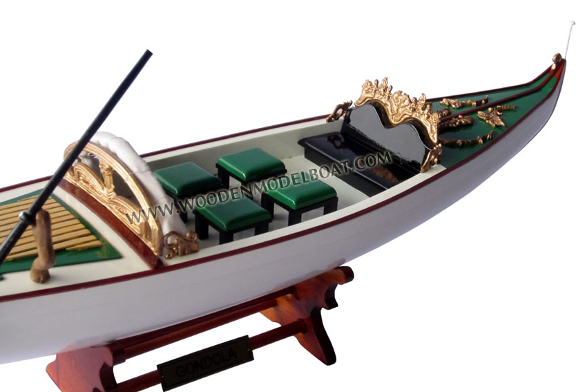 Hand-crafted Gondola