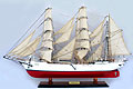 Model Gorch Fock I - click to enlarge !!!