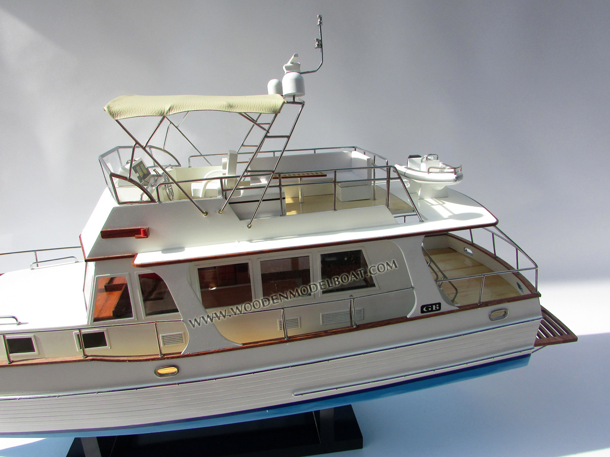 Grand Bank 46 trawler MODERN YACHT, yacht model Grand Bank 46 trawler, Hand-crafted Grand Bank 46 trawler yacht model, hand-made Grand Bank 46 trawler model, yacht model Grand Bank 46 trawler, display model Grand Bank 46 trawler, yacht model for display, Grand Bank 46 trawler cayman island yacht model, hand-made yacht model Grand Bank 46 trawler, Grand Bank 46 trawler for display, Grand Bank 46 trawler luxury yacht