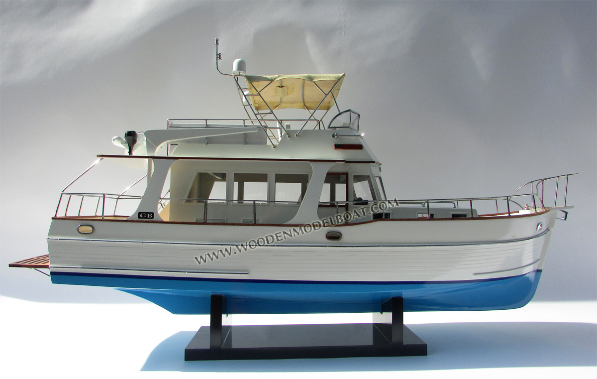 Grand Bank 46 trawler MODERN YACHT, yacht model Grand Bank 46 trawler, Hand-crafted Grand Bank 46 trawler yacht model, hand-made Grand Bank 46 trawler model, yacht model Grand Bank 46 trawler, display model Grand Bank 46 trawler, yacht model for display, Grand Bank 46 trawler cayman island yacht model, hand-made yacht model Grand Bank 46 trawler, Grand Bank 46 trawler for display, Grand Bank 46 trawler luxury yacht