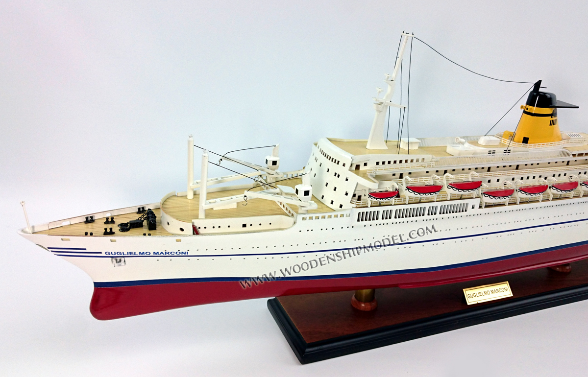 Guglielmo Marconi ship model, model ship Guglielmo Marconi, wooden ship Guglielmo Marconi, norwegian cruise ship model, hand-crafted Guglielmo Marconi model cruise ship, Guglielmo Marconi, Guglielmo Marconi model ship, Guglielmo Marconi ship model, Guglielmo Marconi model boat, Guglielmo Marconi boat model, Guglielmo Marconi wooden model ship, Guglielmo Marconi model handicrafted ship, Guglielmo Marconi model battle ship, Guglielmo Marconi model handicrafted boat, Guglielmo Marconi custom model ship, Guglielmo Marconi handmade model ship, Guglielmo Marconi handcrafted model boat, vietnam handicraft Guglielmo Marconi