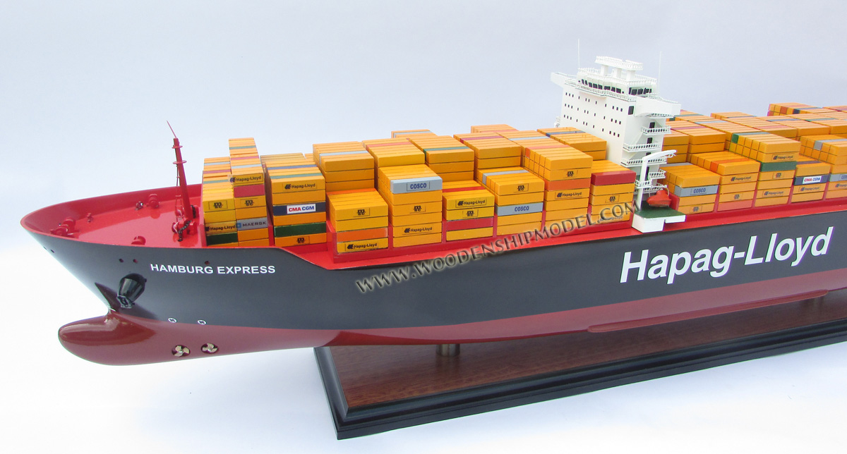 Hapag Lloyd Hamburg Express Container ship model, model container ship Hapag Lloyd Hamburg Express Container, Hapag Lloyd Hamburg Express Container model ship, ship model Hapag Lloyd Hamburg Express Container, cma container model ship, ship model Hapag Lloyd Hamburg Express Container, wooden ship model Hapag Lloyd Hamburg Express Container, Hapag Lloyd Hamburg Express Container ship model, hand-made Hapag Lloyd Hamburg Express Container ship model, hand-crafted Hapag Lloyd Hamburg Express Container ship, Hapag Lloyd Hamburg Express Container ship model, Hapag Lloyd Hamburg Express Container TRIPLE E CLASS, CONTAINER SHIP