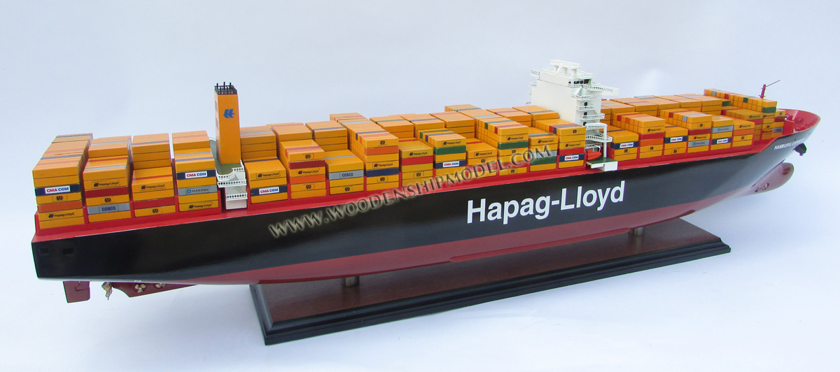 Hapag Lloyd Hamburg Express Container ship model, model container ship Hapag Lloyd Hamburg Express Container, Hapag Lloyd Hamburg Express Container model ship, ship model Hapag Lloyd Hamburg Express Container, cma container model ship, ship model Hapag Lloyd Hamburg Express Container, wooden ship model Hapag Lloyd Hamburg Express Container, Hapag Lloyd Hamburg Express Container ship model, hand-made Hapag Lloyd Hamburg Express Container ship model, hand-crafted Hapag Lloyd Hamburg Express Container ship, Hapag Lloyd Hamburg Express Container ship model, Hapag Lloyd Hamburg Express Container TRIPLE E CLASS, CONTAINER SHIP