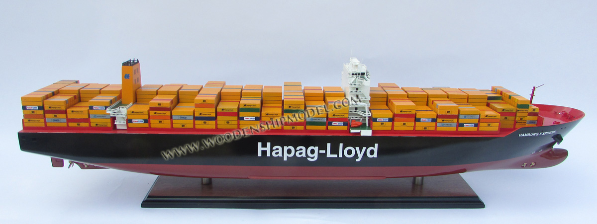 Hapag Lloyd Hamburg Express Container ship model, model container ship Hapag Lloyd Hamburg Express Container, Hapag Lloyd Hamburg Express Container model ship, ship model Hapag Lloyd Hamburg Express Container, cma container model ship, ship model Hapag Lloyd Hamburg Express Container, wooden ship model Hapag Lloyd Hamburg Express Container, Hapag Lloyd Hamburg Express Container ship model, hand-made Hapag Lloyd Hamburg Express Container ship model, hand-crafted Hapag Lloyd Hamburg Express Container ship, Hapag Lloyd Hamburg Express Container ship model, Hapag Lloyd Hamburg Express Container TRIPLE E CLASS, CONTAINER SHIP