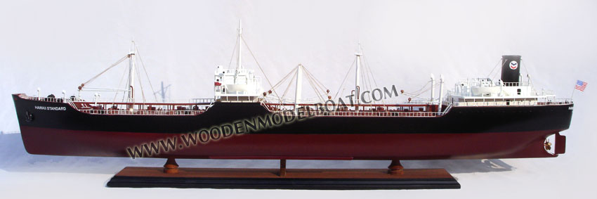 Hawaii Standard - Nevada Standard Tanker