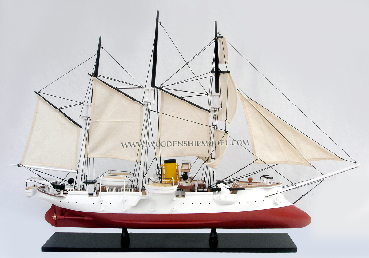 KORIETZ - Кореец model boat