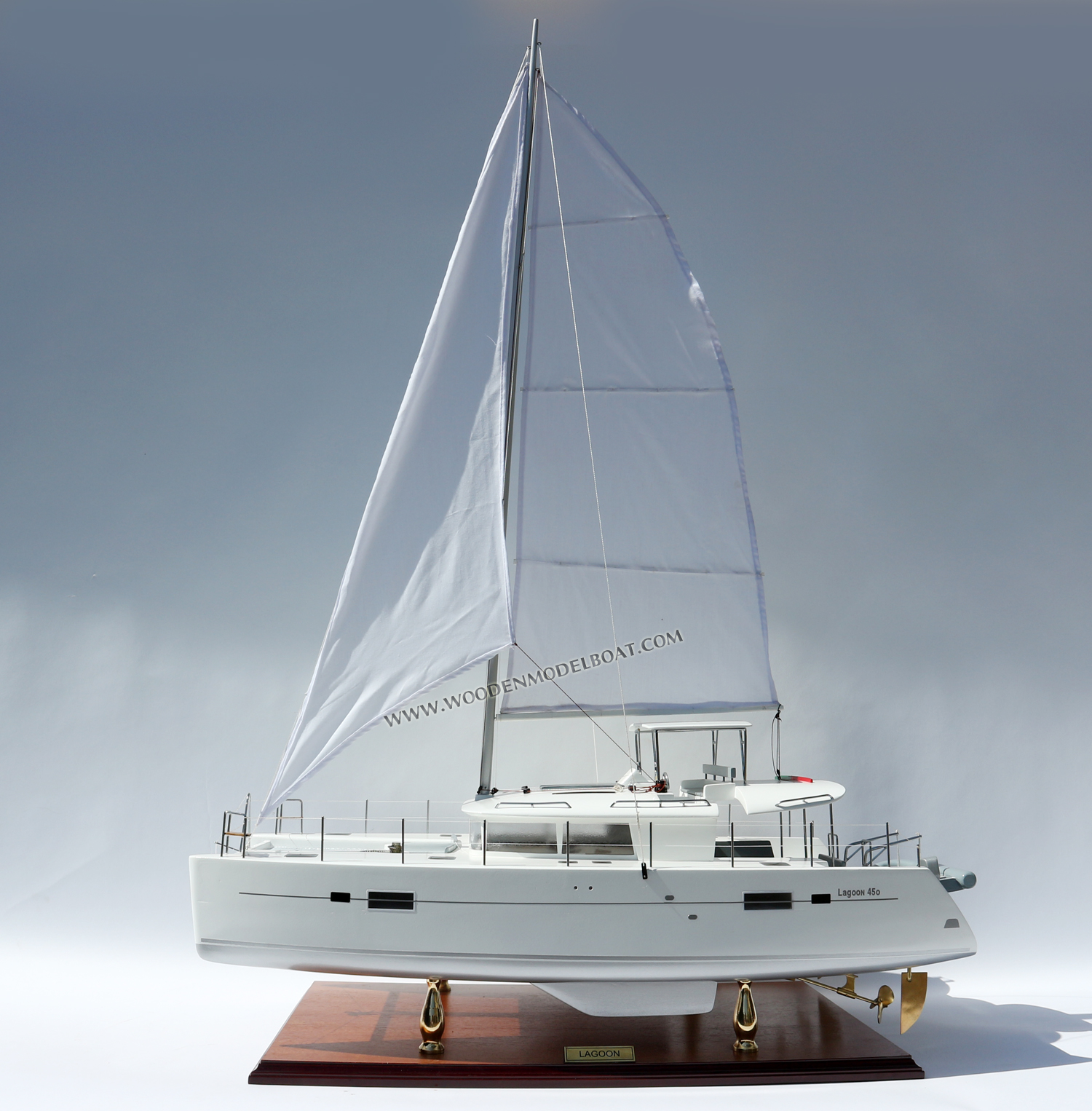 Lagoon Catamarans are the world's best selling production Catamarans.