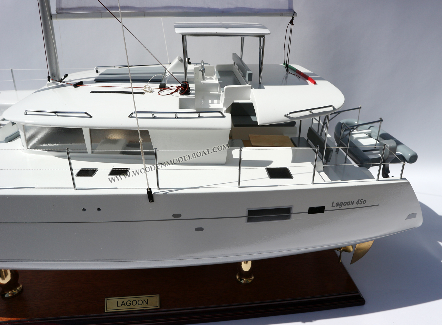 LAGOON 450F CATAMARAN model