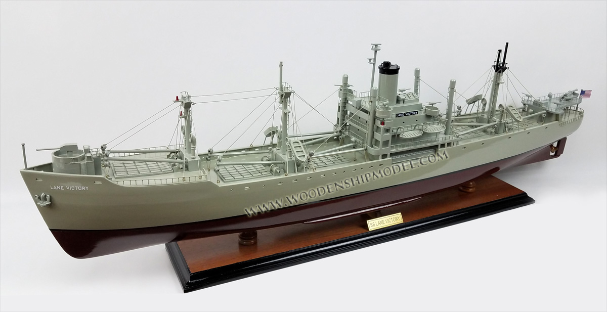 SS Lane Victory Cargo wooden model ship decoration, SS Lane Victory Cargo ship model, model ship SS Lane Victory, hand-crafted oil tanker SS Lane Victory, SS Lane Victory display model, hand-made SS Lane Victory model ship, hand-crafted oil tanker modelship SS Lane Victory, hand-made oil tanker model from wood, wooden ship model, wooden model boat, quality model boat, quality model ship, gia nhien co., ltd vietnam, gani, ga-ni llc, leading vietnam model ship builder, leading model boat in vietnam, boat builder in vietnam, boat ship model in ho chi minh city, vietnam