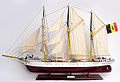 Model Ship Mercator