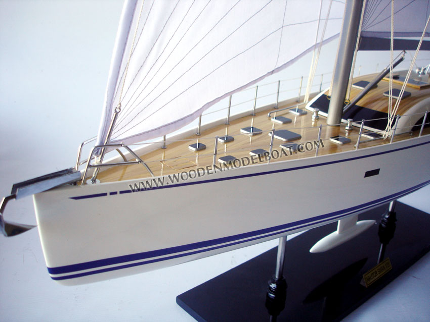 Hand-crafted Yacht Nautor Swan 105