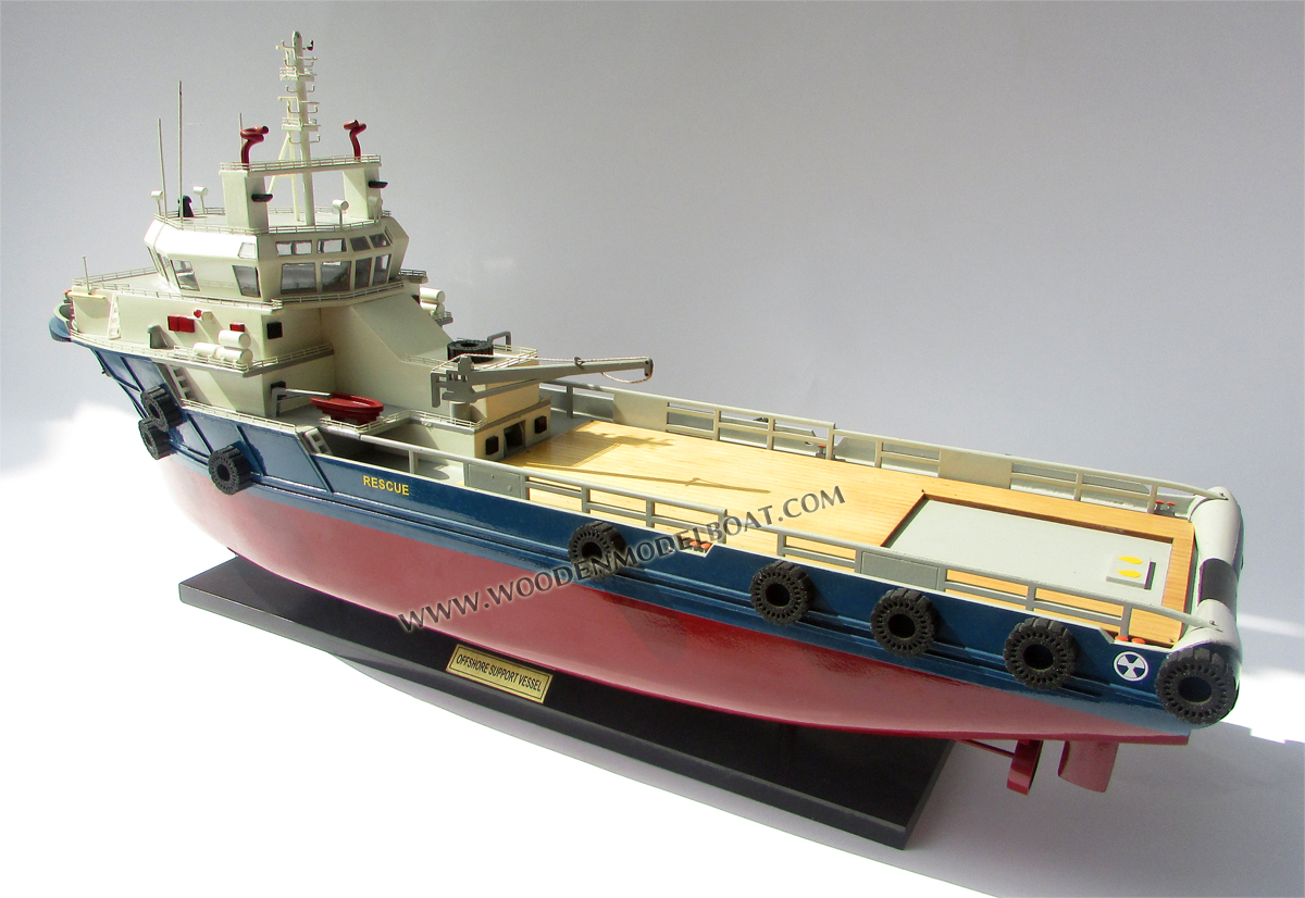 offshore support vessel model, OSV model, display offshore support vessel, tugboat model, model tug boat, tugboat model, display tugboat model, scale tugboat model, offshore vessel model, model boat offshore support vessel, handmade sea tugboat vessel