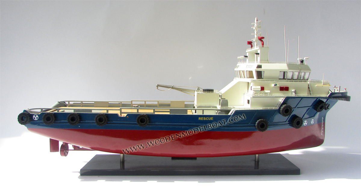 offshore support vessel model, OSV model, display offshore support vessel, tugboat model, model tug boat, tugboat model, display tugboat model, scale tugboat model, offshore vessel model, model boat offshore support vessel, handmade sea tugboat vessel