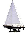 Model Yacht Oyster 54 - Click for more photos