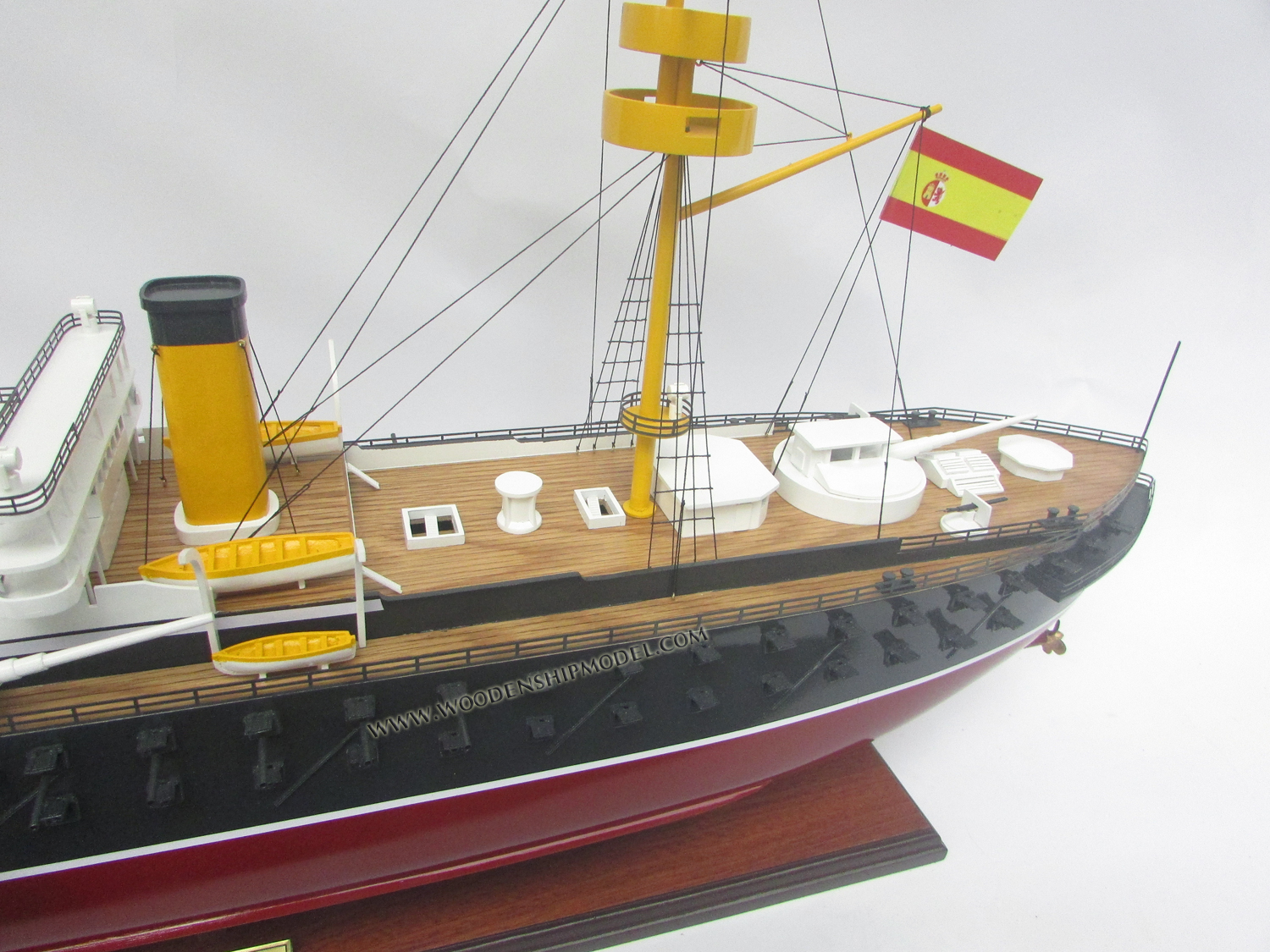 Pelayo battleship of the Spanish Navy 1888, Pelayo battleship of the Spanish Navy 1888, aircraft carrier ship model, Handcrafted Pelayo battleship of the Spanish Navy 1888 model, hand-made Pelayo battleship of the Spanish Navy 1888 model boat, Pelayo battleship of the Spanish Navy 1888 Italian navy ship model, scale Pelayo battleship of the Spanish Navy 1888 model boat, display model Pelayo battleship of the Spanish Navy 1888, quality model Pelayo battleship of the Spanish Navy 1888, wooden ship model Pelayo battleship of the Spanish Navy 1888, wooden model boat Pelayo battleship of the Spanish Navy 1888, quality model ship Pelayo battleship of the Spanish Navy 1888