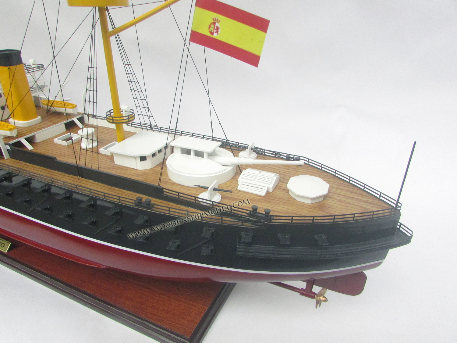 Pelayo battleship of the Spanish Navy 1888, Pelayo battleship of the Spanish Navy 1888, aircraft carrier ship model, Handcrafted Pelayo battleship of the Spanish Navy 1888 model, hand-made Pelayo battleship of the Spanish Navy 1888 model boat, Pelayo battleship of the Spanish Navy 1888 Italian navy ship model, scale Pelayo battleship of the Spanish Navy 1888 model boat, display model Pelayo battleship of the Spanish Navy 1888, quality model Pelayo battleship of the Spanish Navy 1888, wooden ship model Pelayo battleship of the Spanish Navy 1888, wooden model boat Pelayo battleship of the Spanish Navy 1888, quality model ship Pelayo battleship of the Spanish Navy 1888