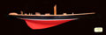 RAINBOW HALF HULL - CLICK TO ENLARGE!!!