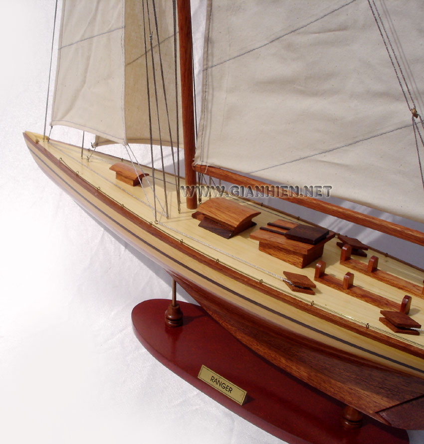 ranger model boat