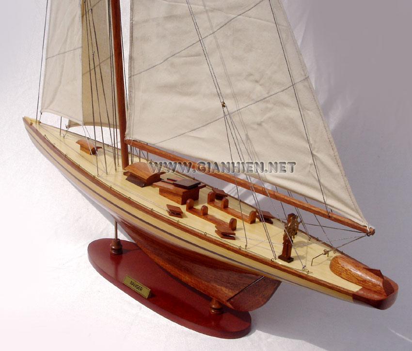 Ranger Ship Model